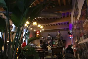 ChanChan, cafe, art, Liege, Belgium, culture, music